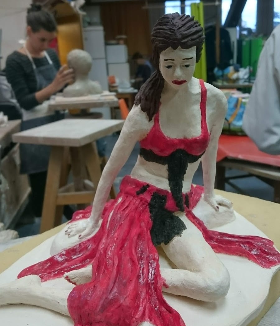 L'ATELIER DE PLAISANCE SCULPTURE 1